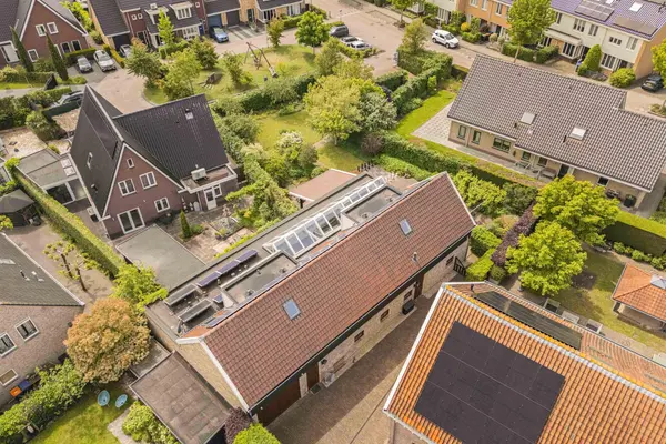 De Gors 1, HEERJANSDAM