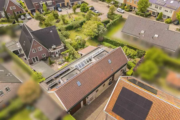 De Gors 1, HEERJANSDAM