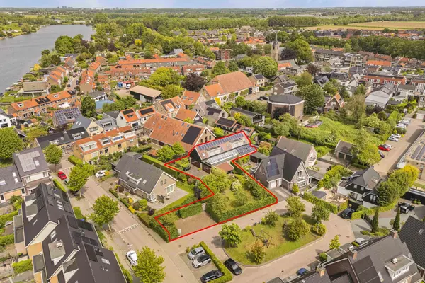 De Gors 1, HEERJANSDAM