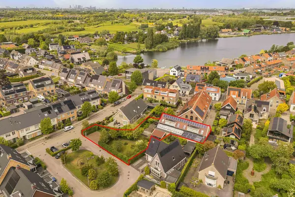 De Gors 1, HEERJANSDAM
