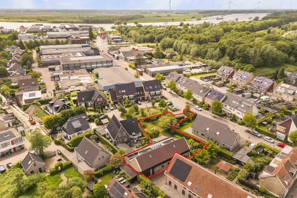 De Gors 1, HEERJANSDAM