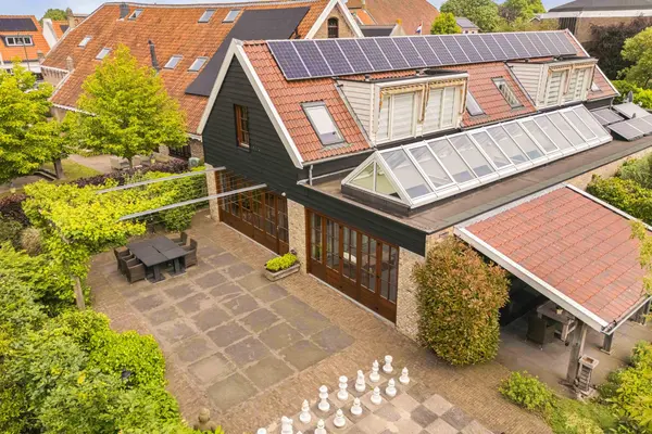 De Gors 1, HEERJANSDAM