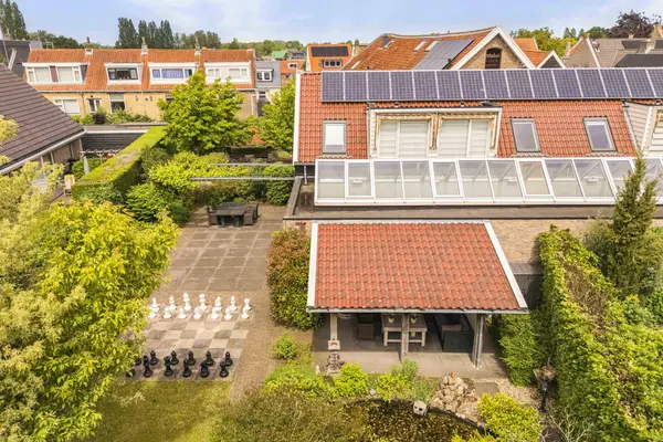 De Gors 1, HEERJANSDAM