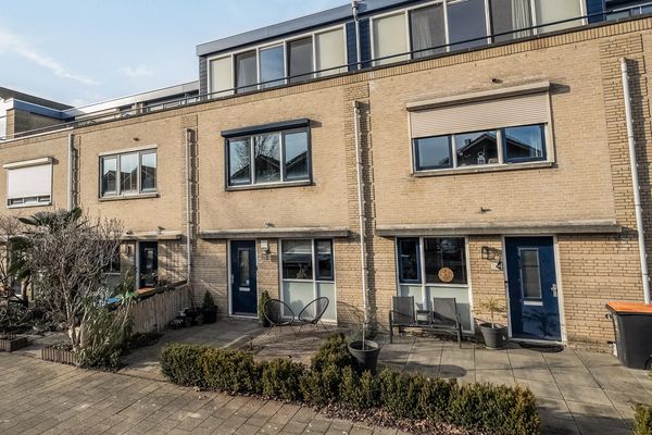 Topaaslaan 16, RHOON