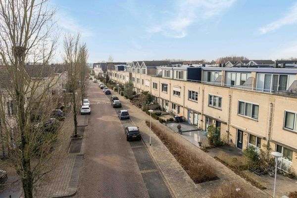 Topaaslaan 16, RHOON