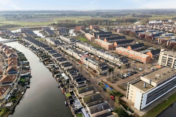 Topaaslaan 16, RHOON