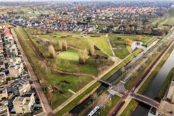 Topaaslaan 16, RHOON