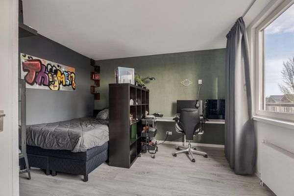 Topaaslaan 16, RHOON