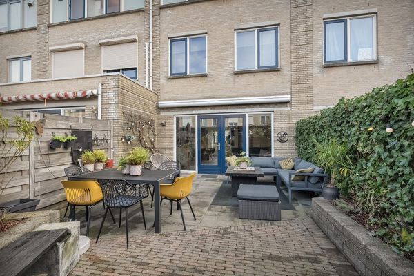 Topaaslaan 16, RHOON