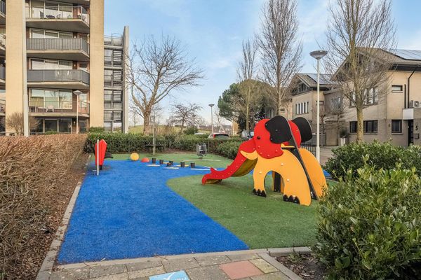 Topaaslaan 16, RHOON