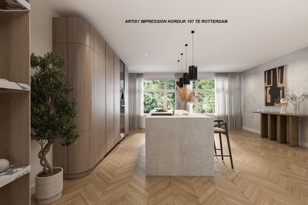 Hordijk 197K001, ROTTERDAM