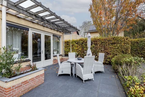 Van der Linden-akker 1, BARENDRECHT