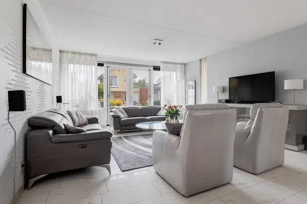 Van der Linden-akker 1, BARENDRECHT