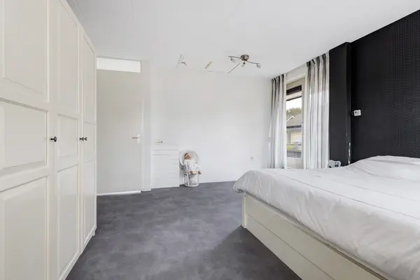 Van der Linden-akker 1, BARENDRECHT