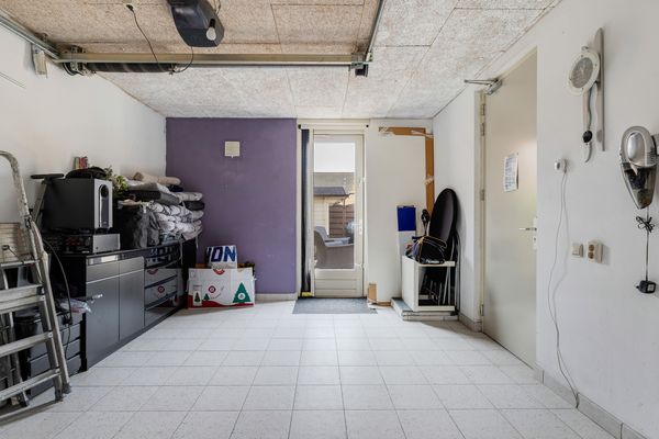 Van der Linden-akker 1, BARENDRECHT