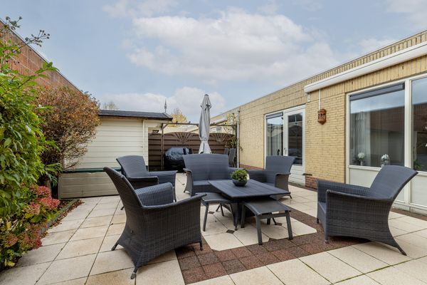 Van der Linden-akker 1, BARENDRECHT