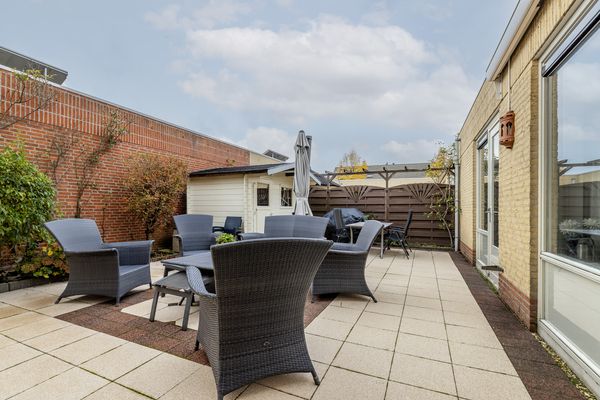 Van der Linden-akker 1