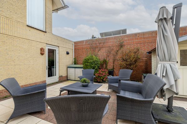 Van der Linden-akker 1, BARENDRECHT