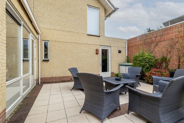 Van der Linden-akker 1, BARENDRECHT