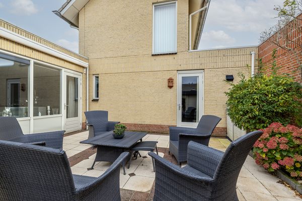 Van der Linden-akker 1, BARENDRECHT