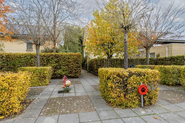 Van der Linden-akker 1, BARENDRECHT