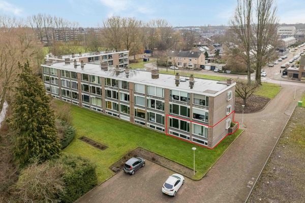 Scheldestraat 31, BARENDRECHT