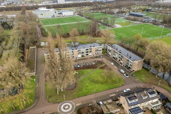 Scheldestraat 31, BARENDRECHT