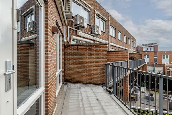 Essenwede 29, BARENDRECHT