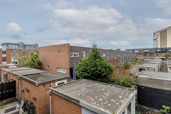 Essenwede 29, BARENDRECHT