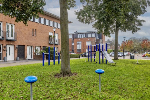 Essenwede 29, BARENDRECHT