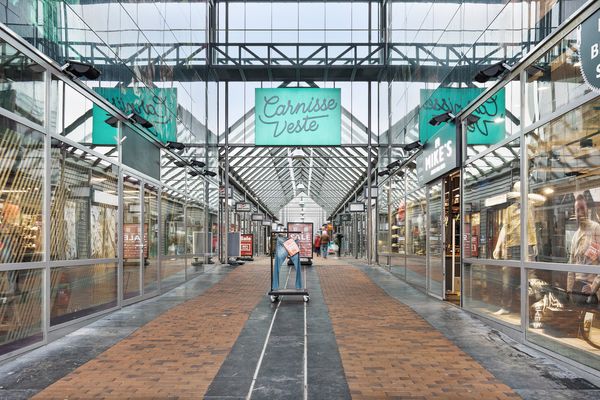 Middeldijkerplein 136, BARENDRECHT