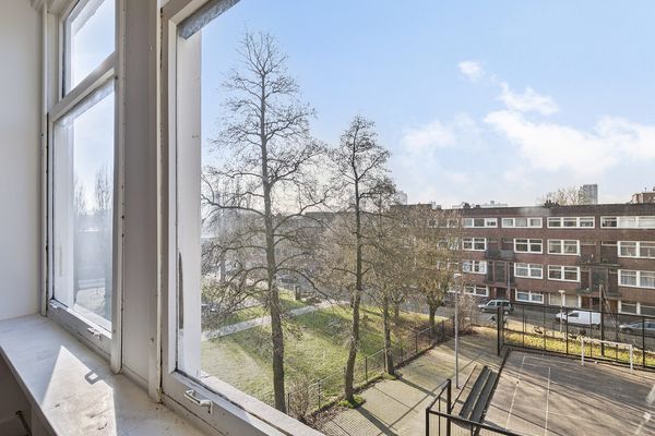 Mijnsherenplein 42A 03, ROTTERDAM