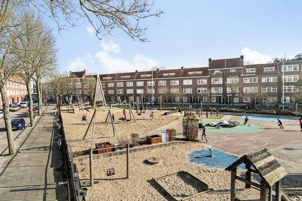 Mijnsherenplein 42A 03, ROTTERDAM