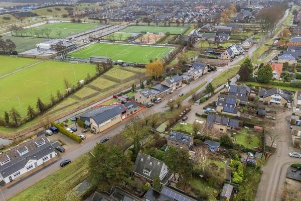 Voordijk 518, BARENDRECHT