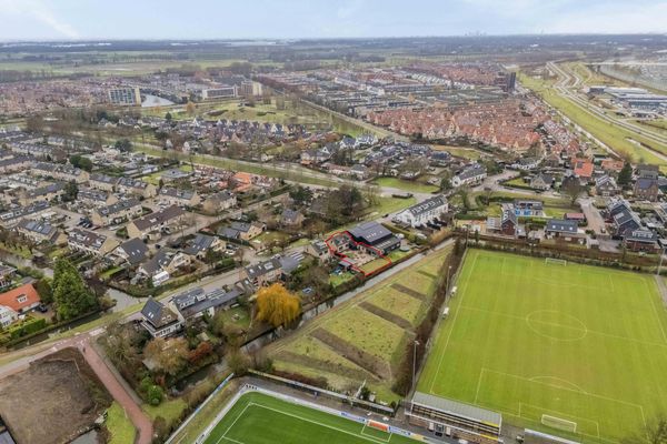 Voordijk 518, BARENDRECHT