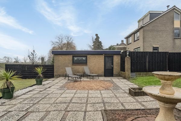 Voordijk 518, BARENDRECHT