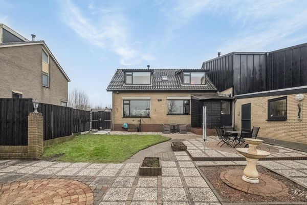 Voordijk 518, BARENDRECHT