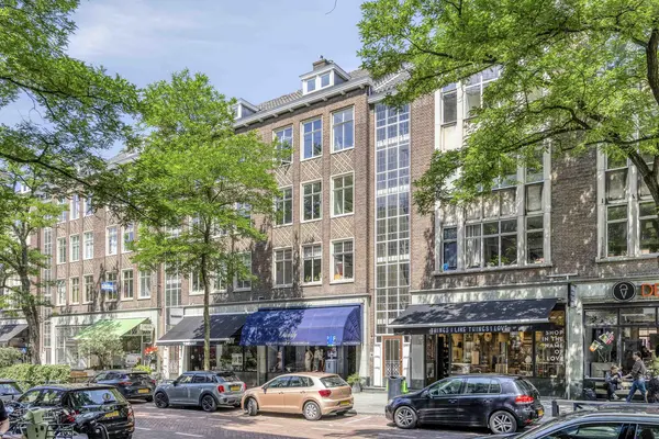 Witte de Withstraat 11D