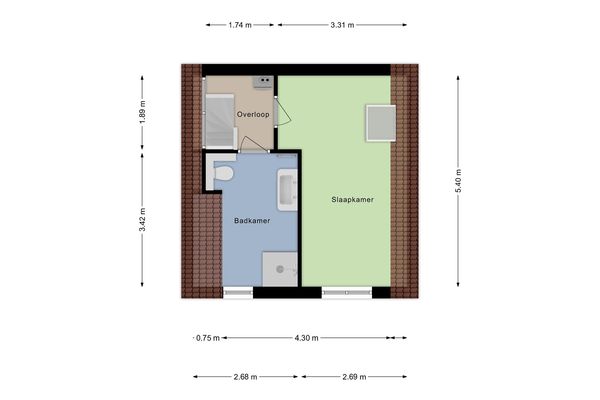 Beukelsweg 37B 03, ROTTERDAM