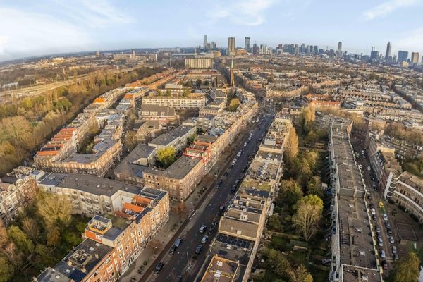 Beukelsweg 37B 03, ROTTERDAM