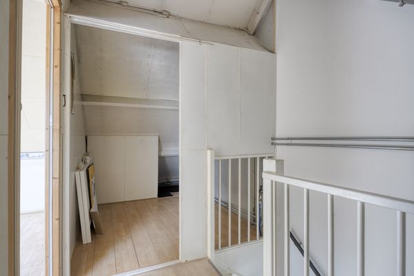 Grenenplein 27, ROTTERDAM