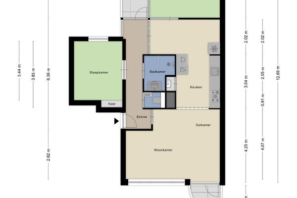 Ringersplaats 86, ROTTERDAM