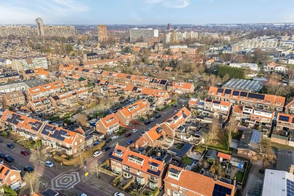 Juliana van Stolbergstraat 9, ZWIJNDRECHT