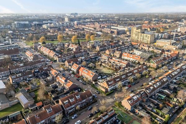 Juliana van Stolbergstraat 9, ZWIJNDRECHT