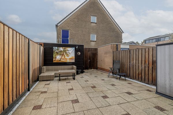 Cantatelaan 27, BARENDRECHT