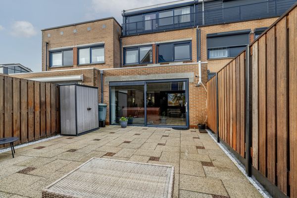 Cantatelaan 27, BARENDRECHT