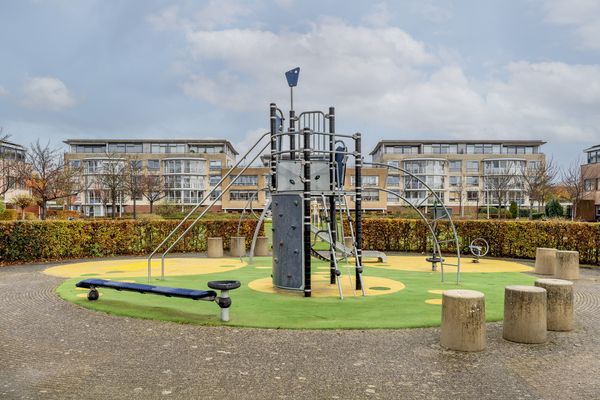 Cantatelaan 27, BARENDRECHT