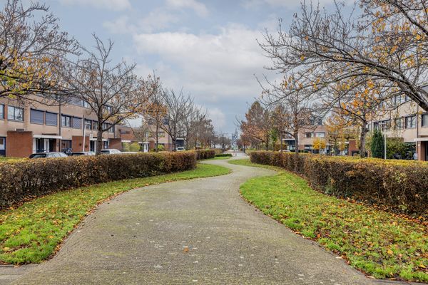 Cantatelaan 27, BARENDRECHT