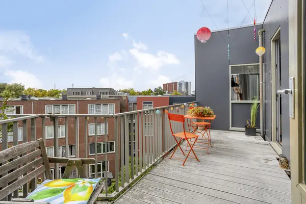 Veerlaan 62C, ROTTERDAM