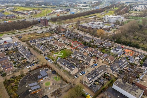 Van der Meulenstraat 32